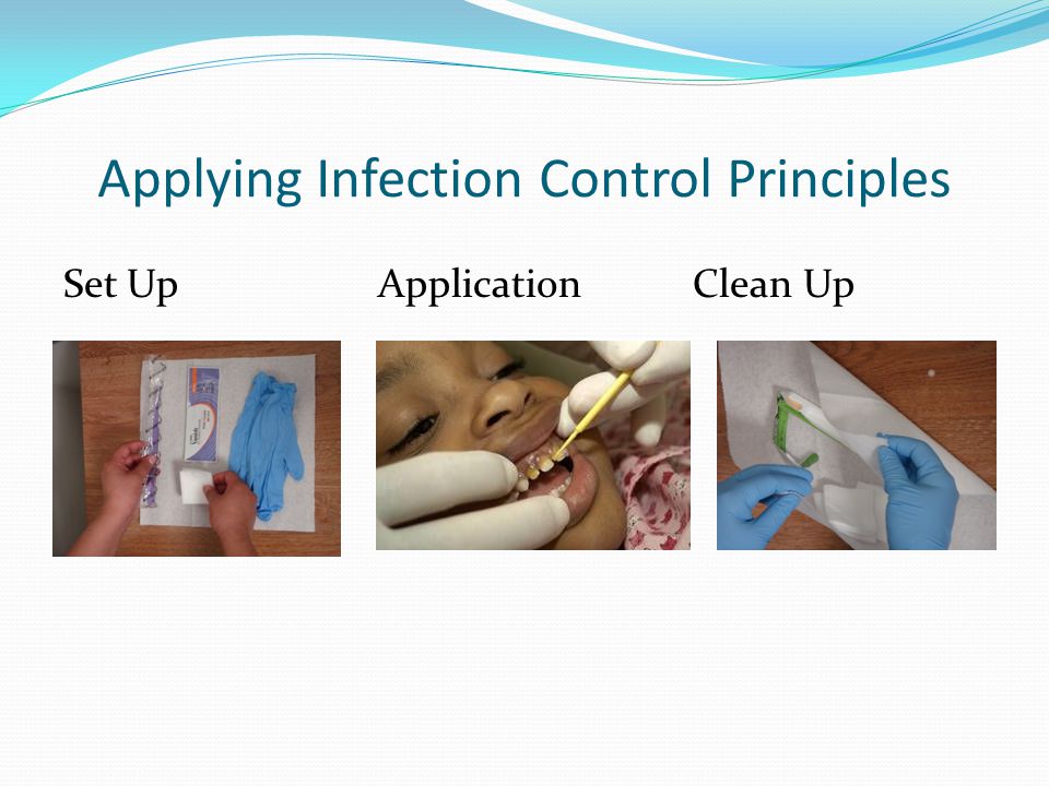 Principles infection control essay